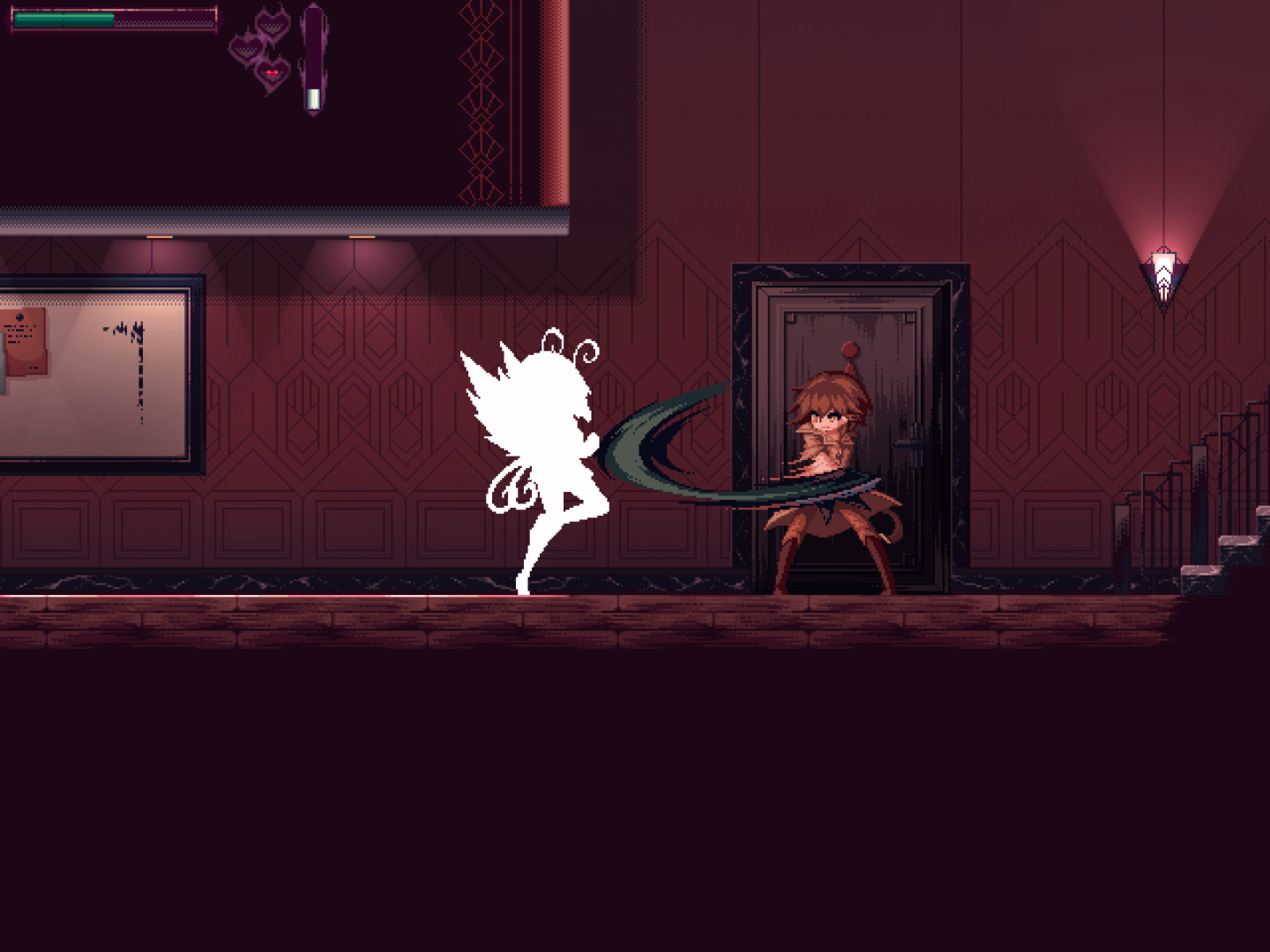 Unity Abandoned Lost Case: Monster Girl Takeover [v1.4 + LCMGT Test Level 2] [Zolvatory]