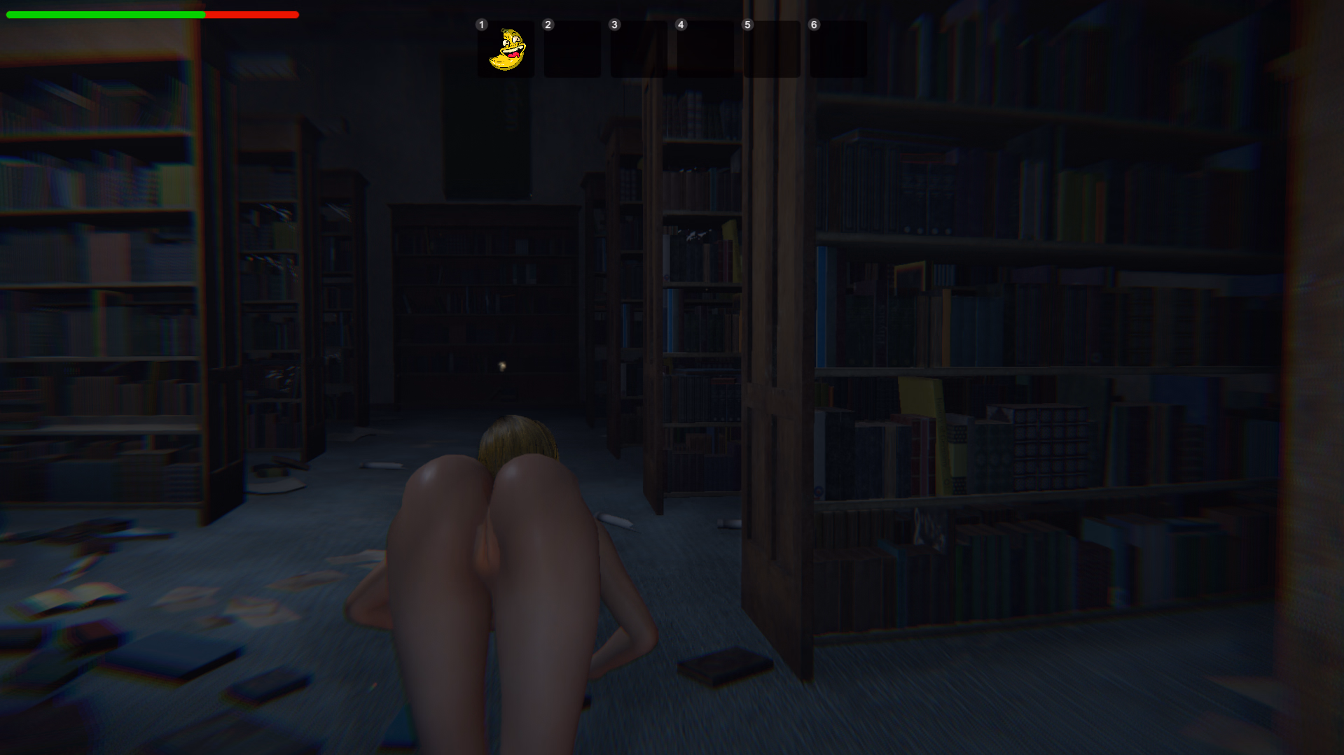 Unity Abandoned The Fly School HDRP [Tech build] [Banana San]