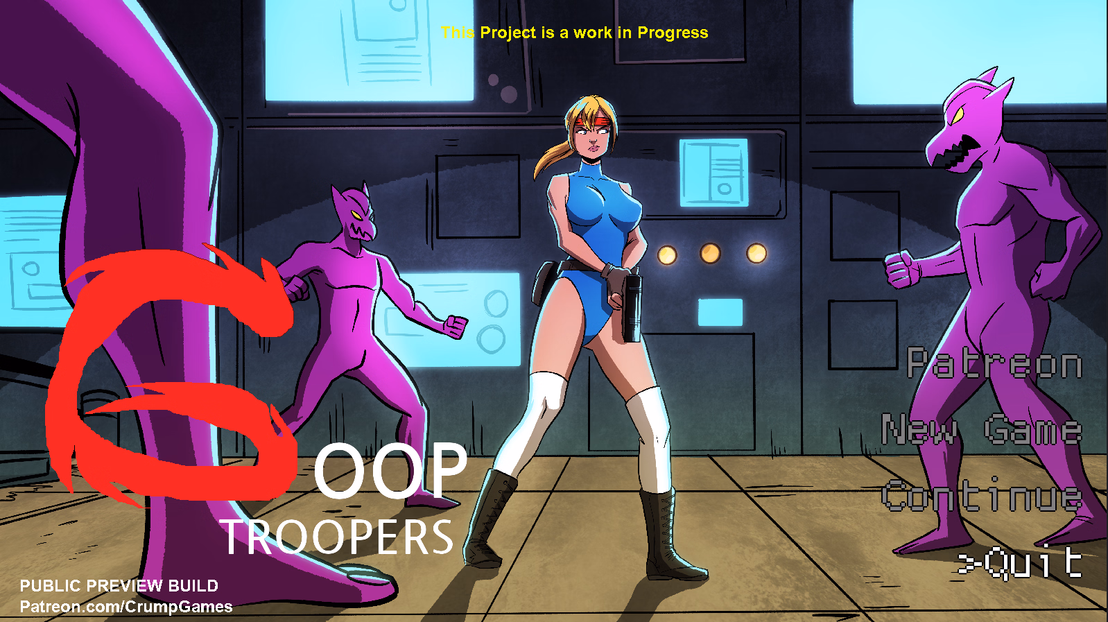 Others Abandoned Goop Troopers [2022-08-16] [CrumpGames]
