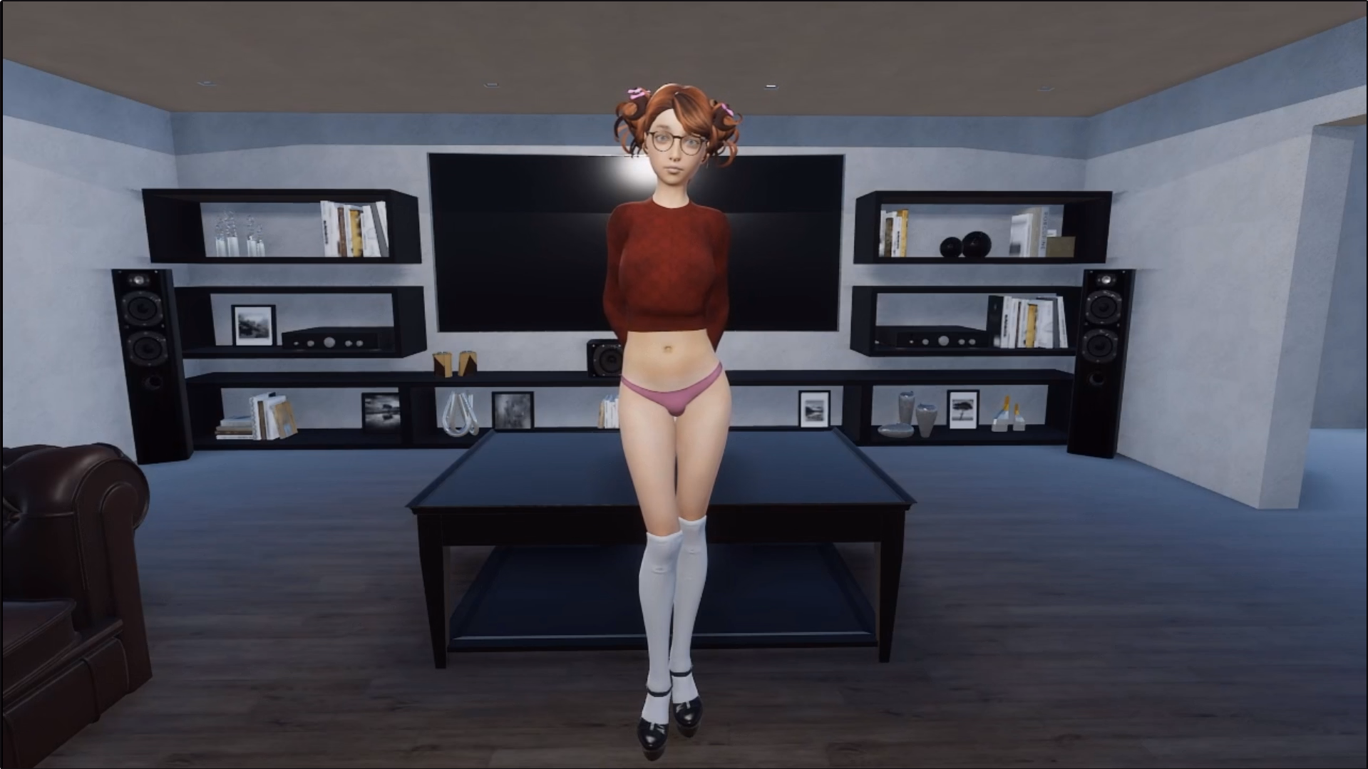 Unity Completed House Guest [Final] [HFTGames]