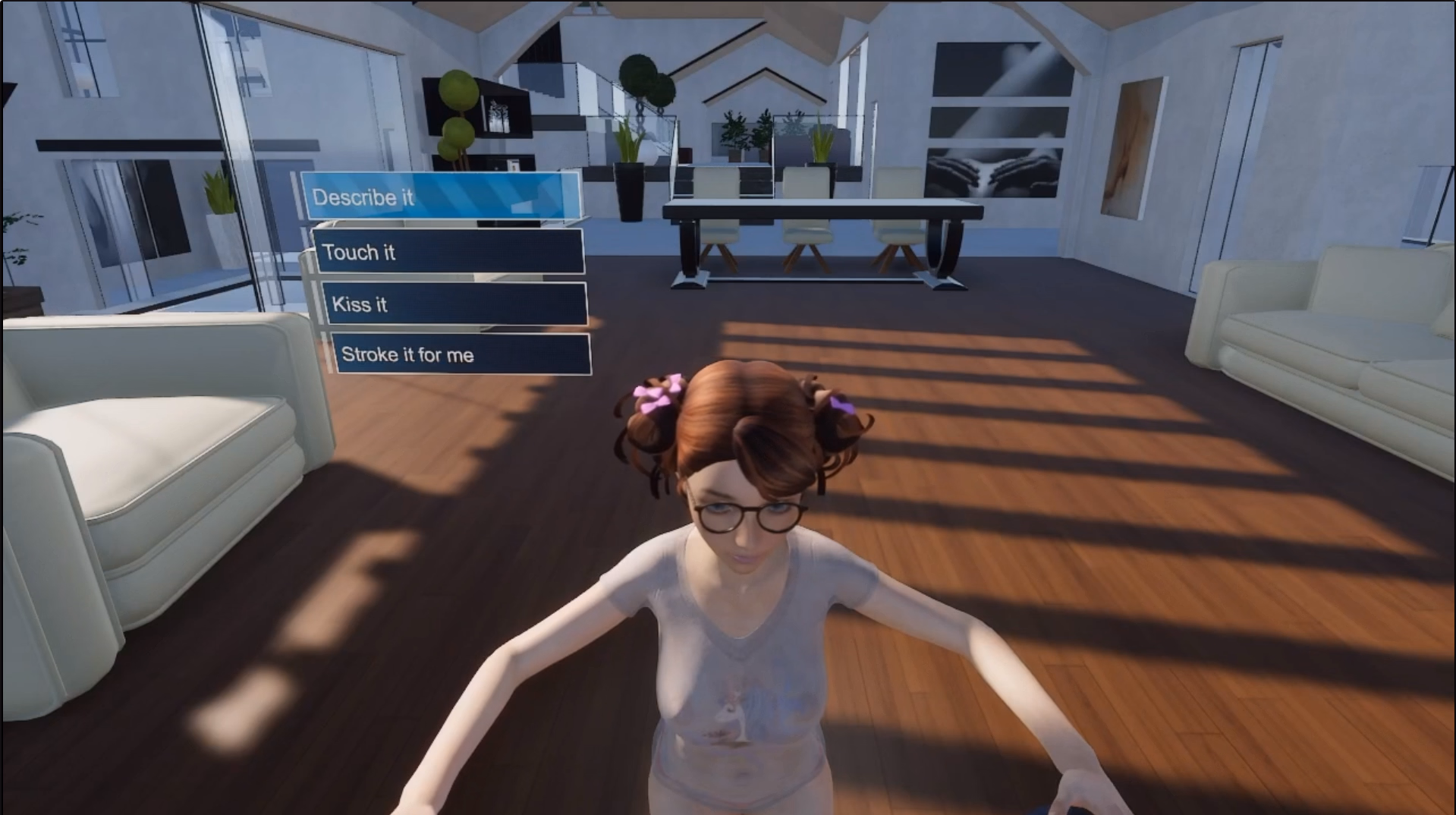 Unity Completed House Guest [Final] [HFTGames]
