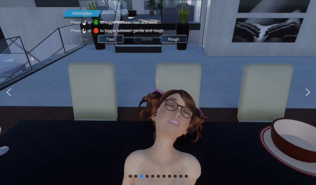 Unity Completed House Guest [Final] [HFTGames]