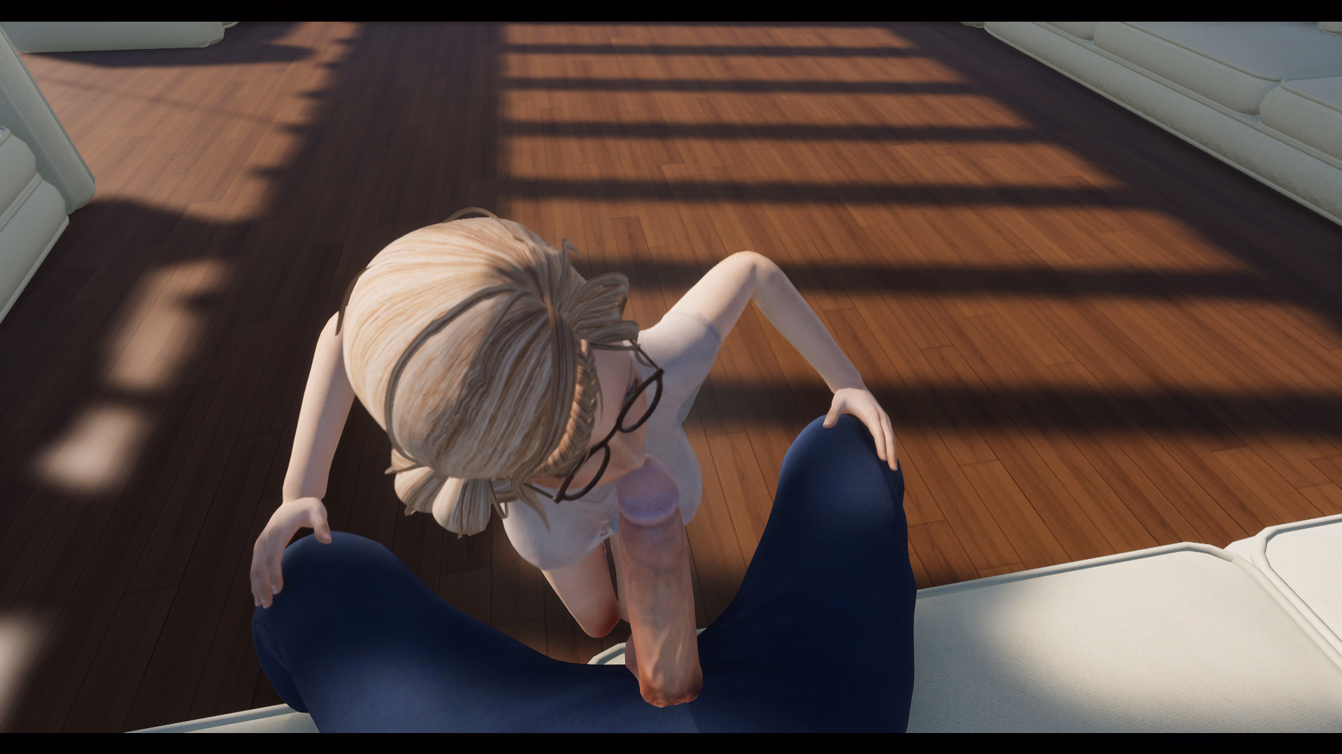 Unity Completed House Guest [Final] [HFTGames]