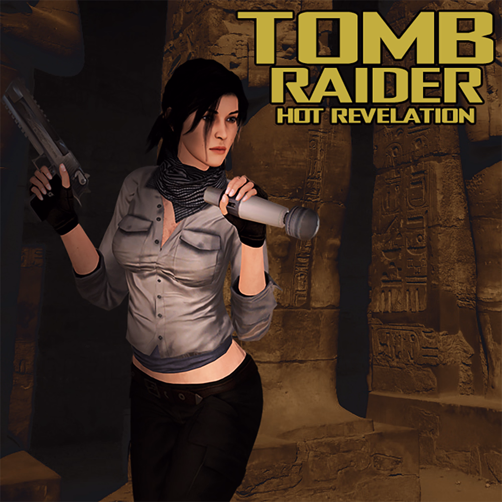 VN Others Abandoned Tomb Raider: Chronicles of a Slut [v0.1] [OldBoy Games]