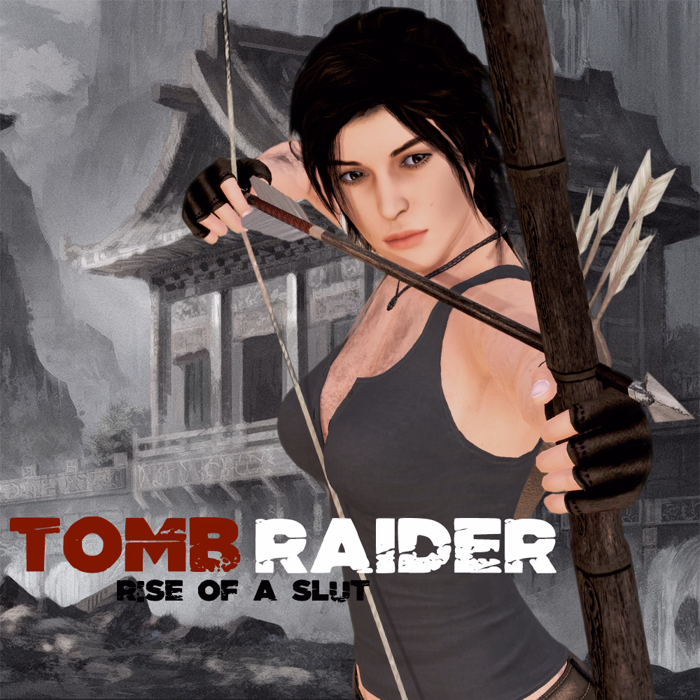 VN Others Abandoned Tomb Raider: Chronicles of a Slut [v0.1] [OldBoy Games]
