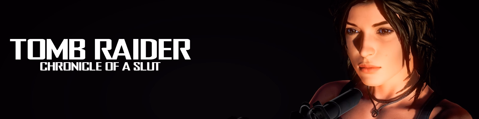 VN Others Abandoned Tomb Raider: Chronicles of a Slut [v0.1] [OldBoy Games]