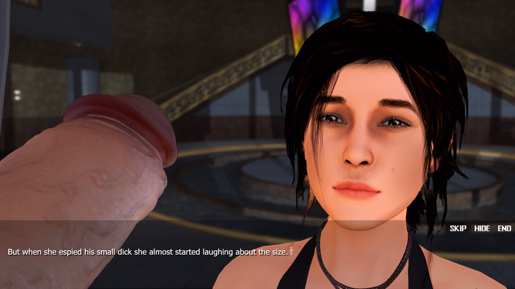 VN Others Abandoned Tomb Raider: Chronicles of a Slut [v0.1] [OldBoy Games]