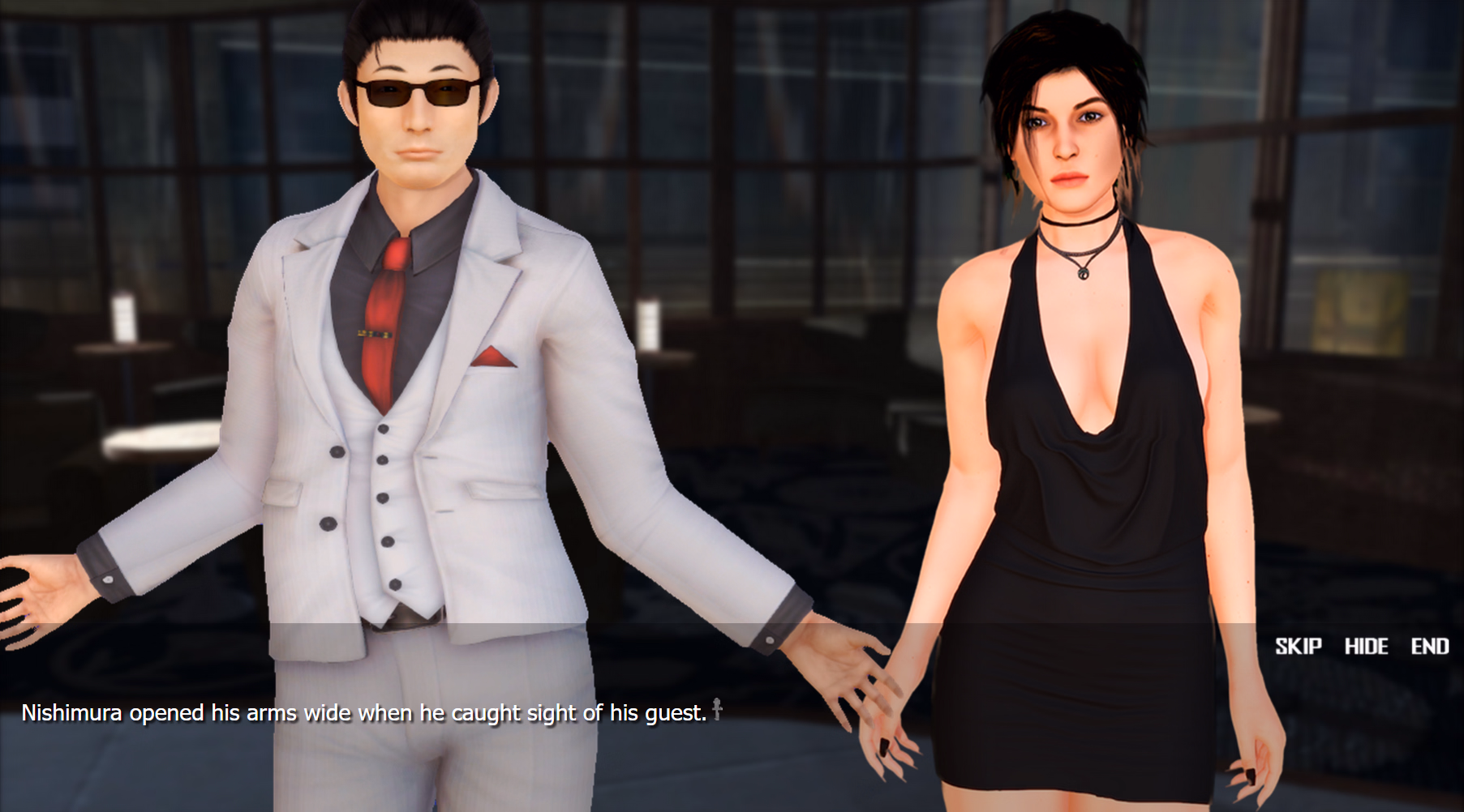 VN Others Abandoned Tomb Raider: Chronicles of a Slut [v0.1] [OldBoy Games]