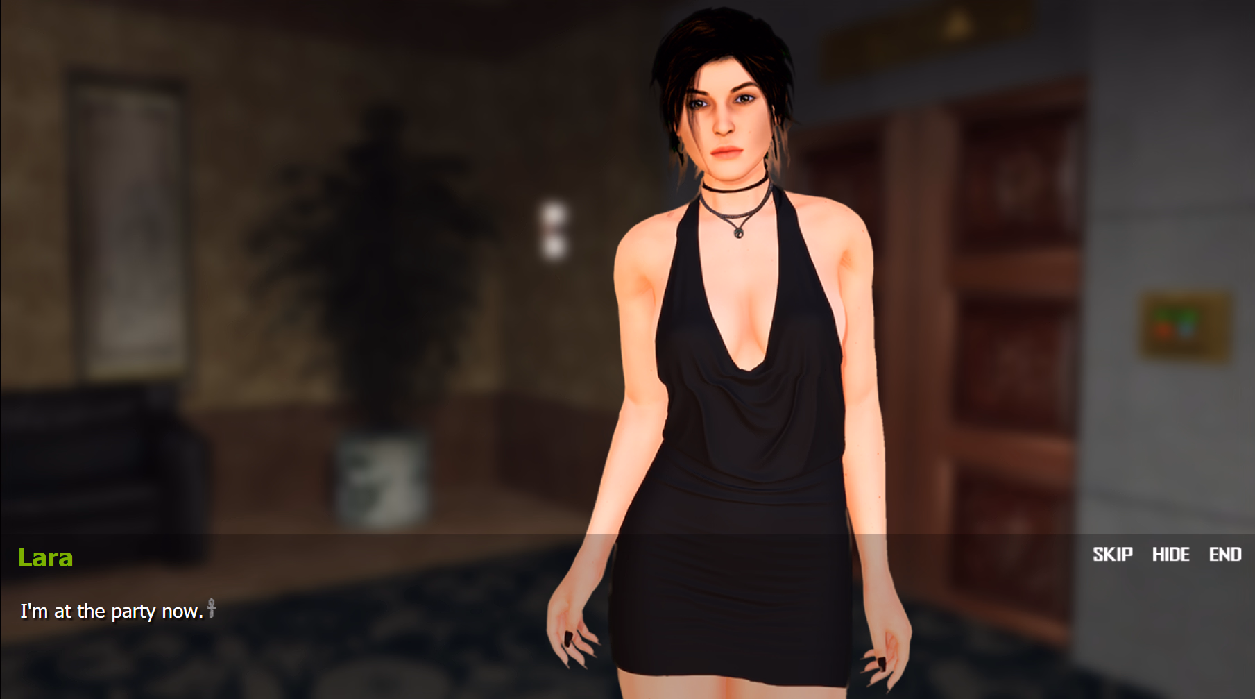 VN Others Abandoned Tomb Raider: Chronicles of a Slut [v0.1] [OldBoy Games]