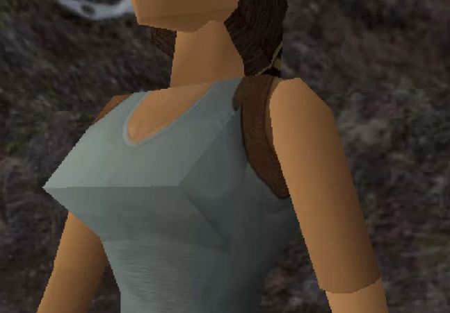 VN Others Abandoned Tomb Raider: Chronicles of a Slut [v0.1] [OldBoy Games]