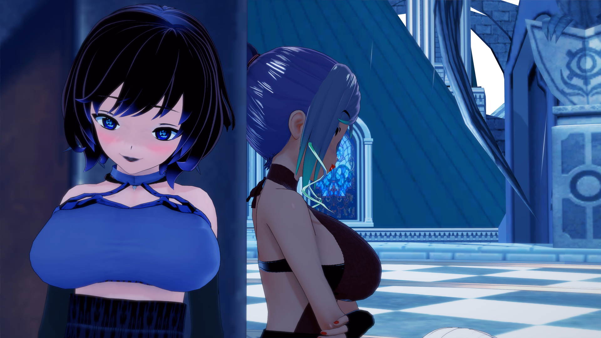 Ren'Py Abandoned Chaotic Neutral [v1.2] [Chaotic Neutral]