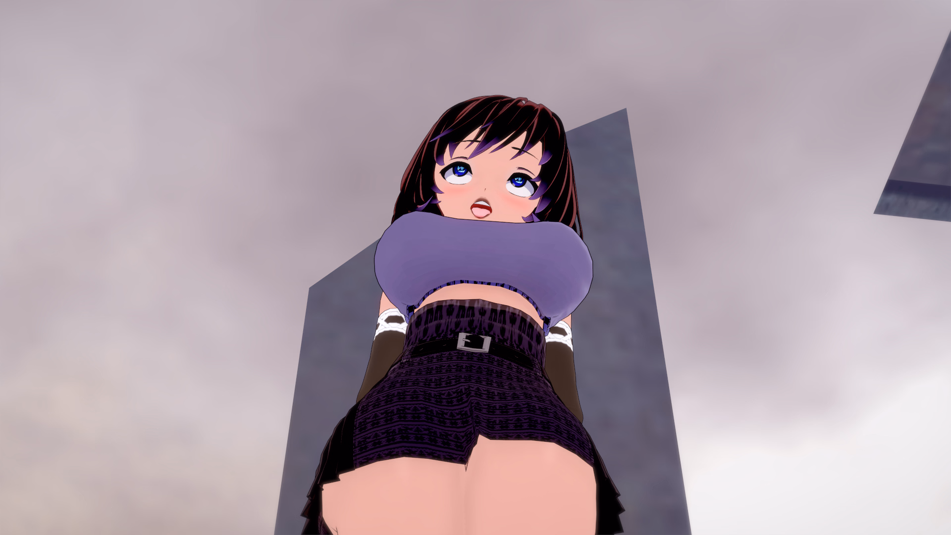 Ren'Py Abandoned Chaotic Neutral [v1.2] [Chaotic Neutral]