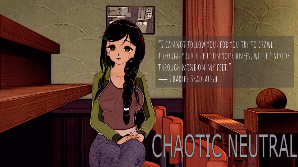 Ren'Py Abandoned Chaotic Neutral [v1.2] [Chaotic Neutral]