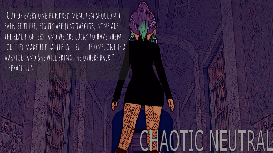 Ren'Py Abandoned Chaotic Neutral [v1.2] [Chaotic Neutral]