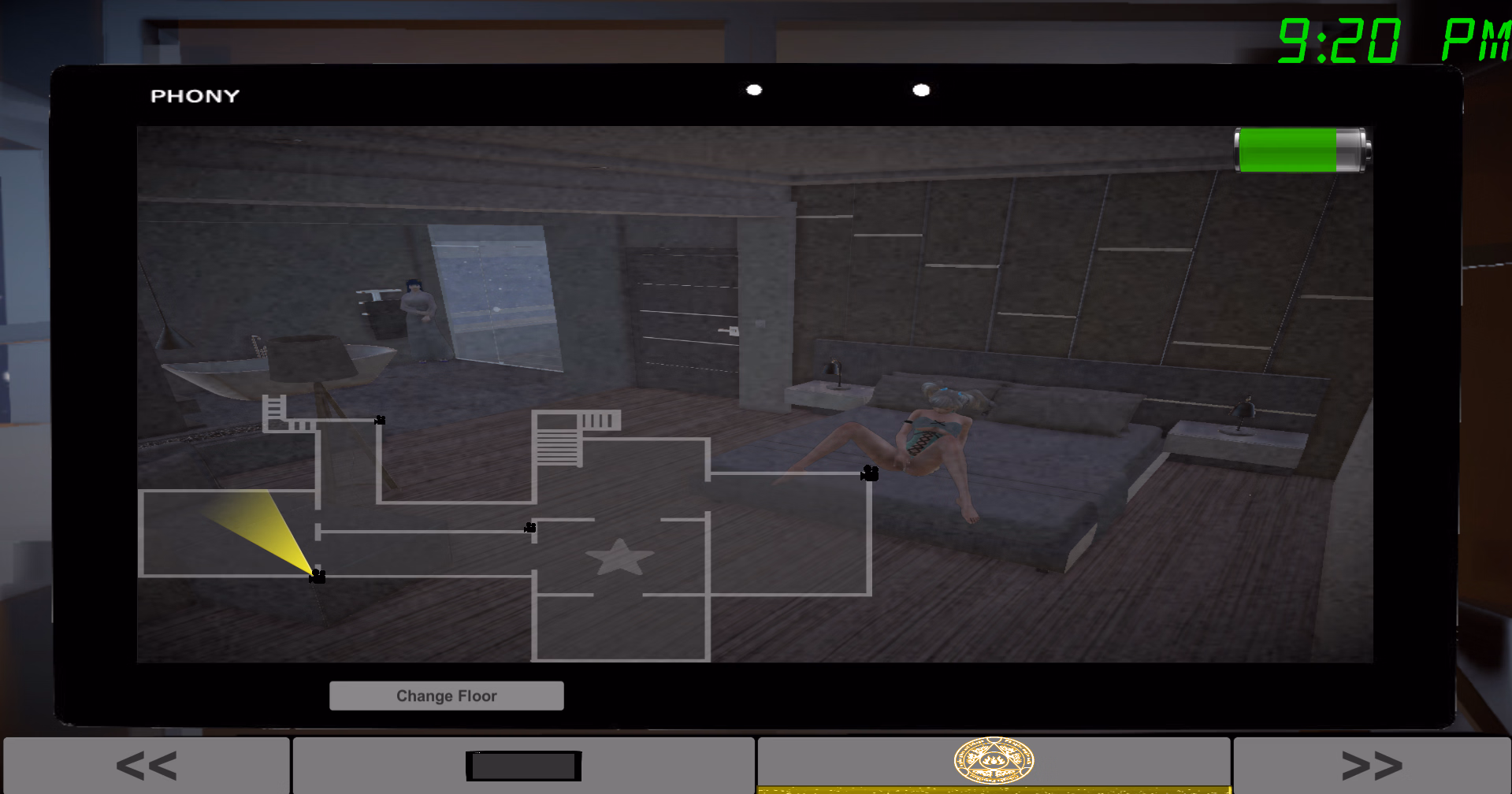 Unity Abandoned Night at the Elemens [v0.7d] [Eatme123]