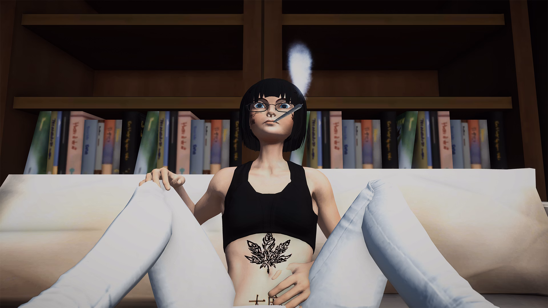 Unity Completed Mary Jane [Final] [Ecchi Game's]
