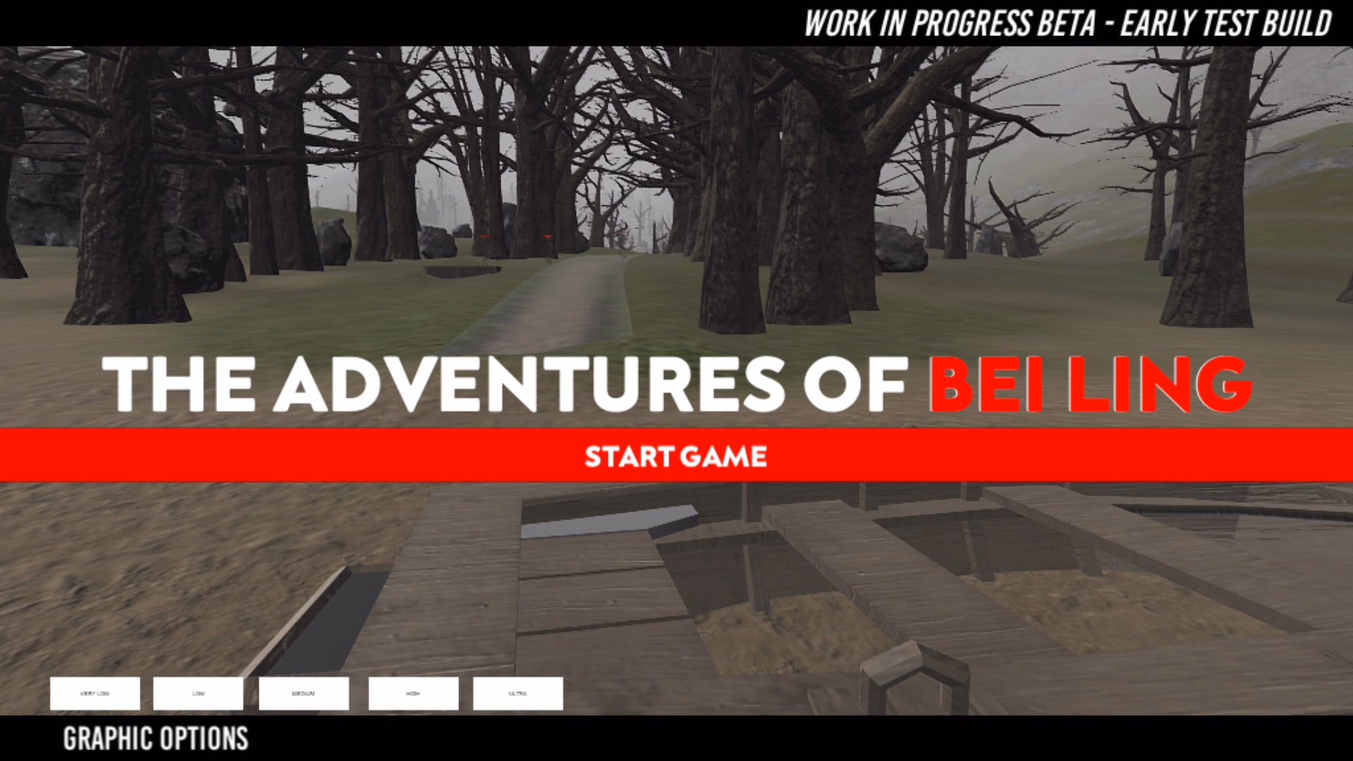 Unity Abandoned Adventure's of Bei Ling [Early Test Build] [Ecchi Game's]