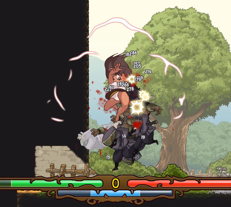 Flash Completed Forbidden Arms: Bloodlust [v1.9b] [ViperV]