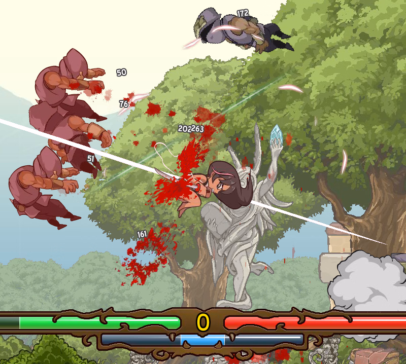 Flash Completed Forbidden Arms: Bloodlust [v1.9b] [ViperV]