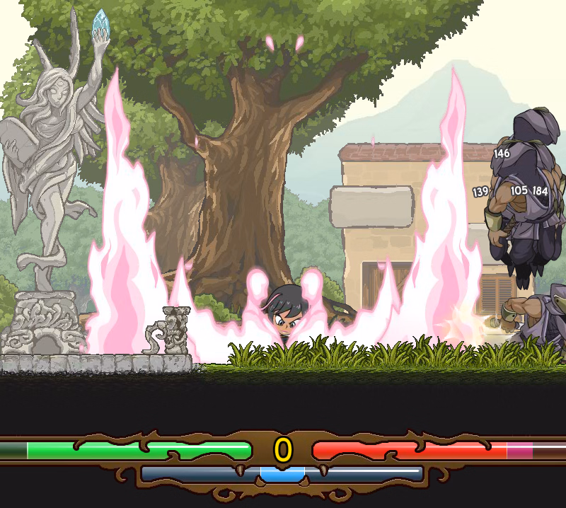 Flash Completed Forbidden Arms: Bloodlust [v1.9b] [ViperV]