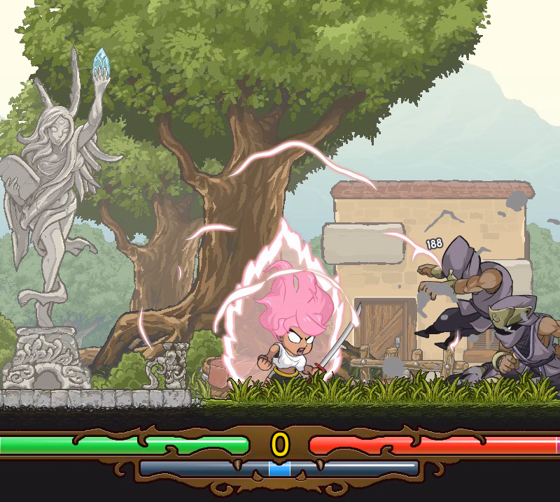 Flash Completed Forbidden Arms: Bloodlust [v1.9b] [ViperV]