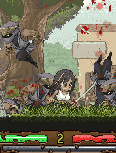 Flash Completed Forbidden Arms: Bloodlust [v1.9b] [ViperV]