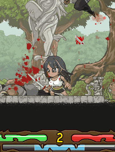 Flash Completed Forbidden Arms: Bloodlust [v1.9b] [ViperV]