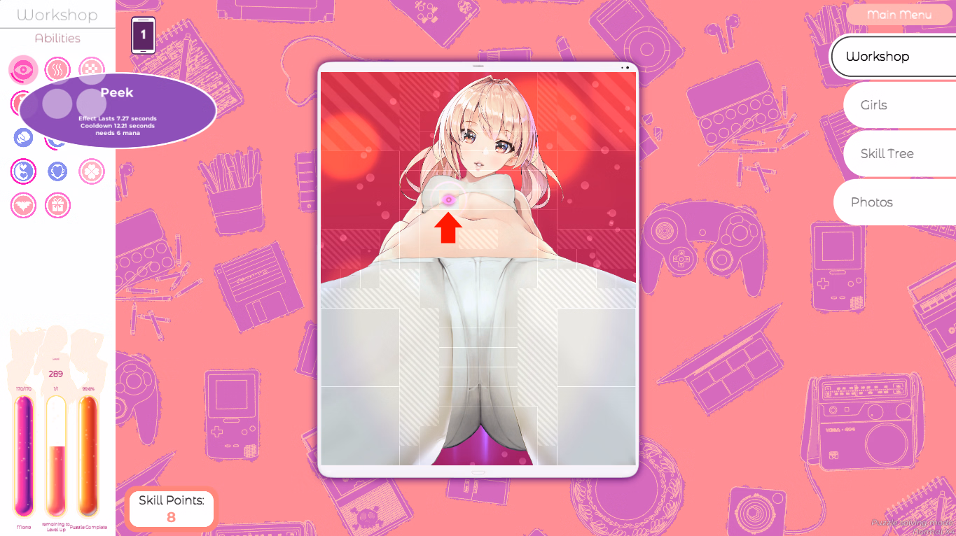 Unity Completed Hentai Mosaique Fix-IT Shoppe [Final] [Lil Hentai Games]