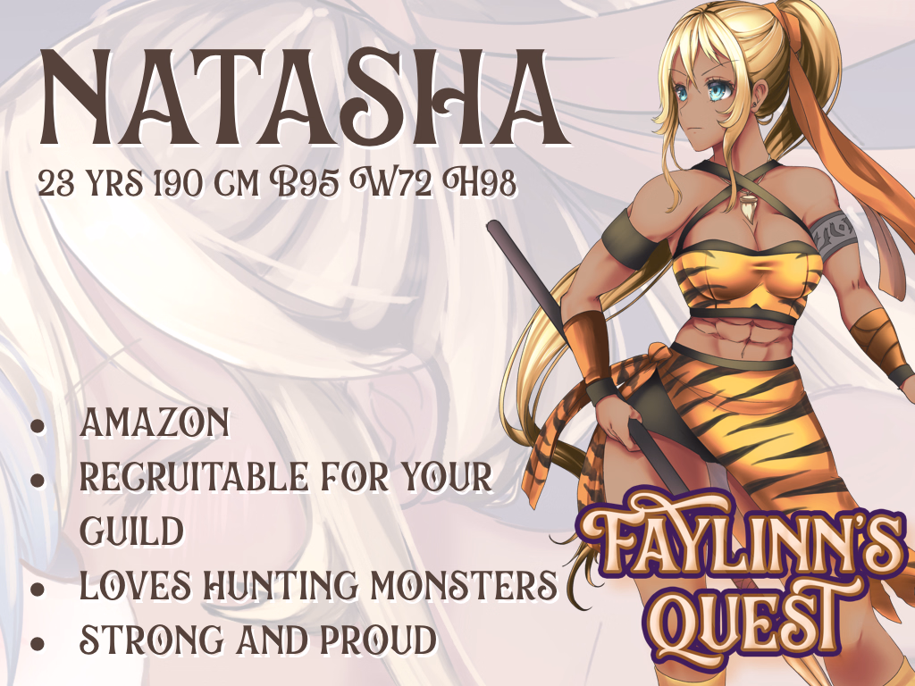 RPGM Completed Faylinn`s Quest [v1.63 + DLC] [DDreamsGames]
