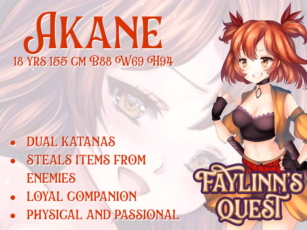 RPGM Completed Faylinn`s Quest [v1.63 + DLC] [DDreamsGames]
