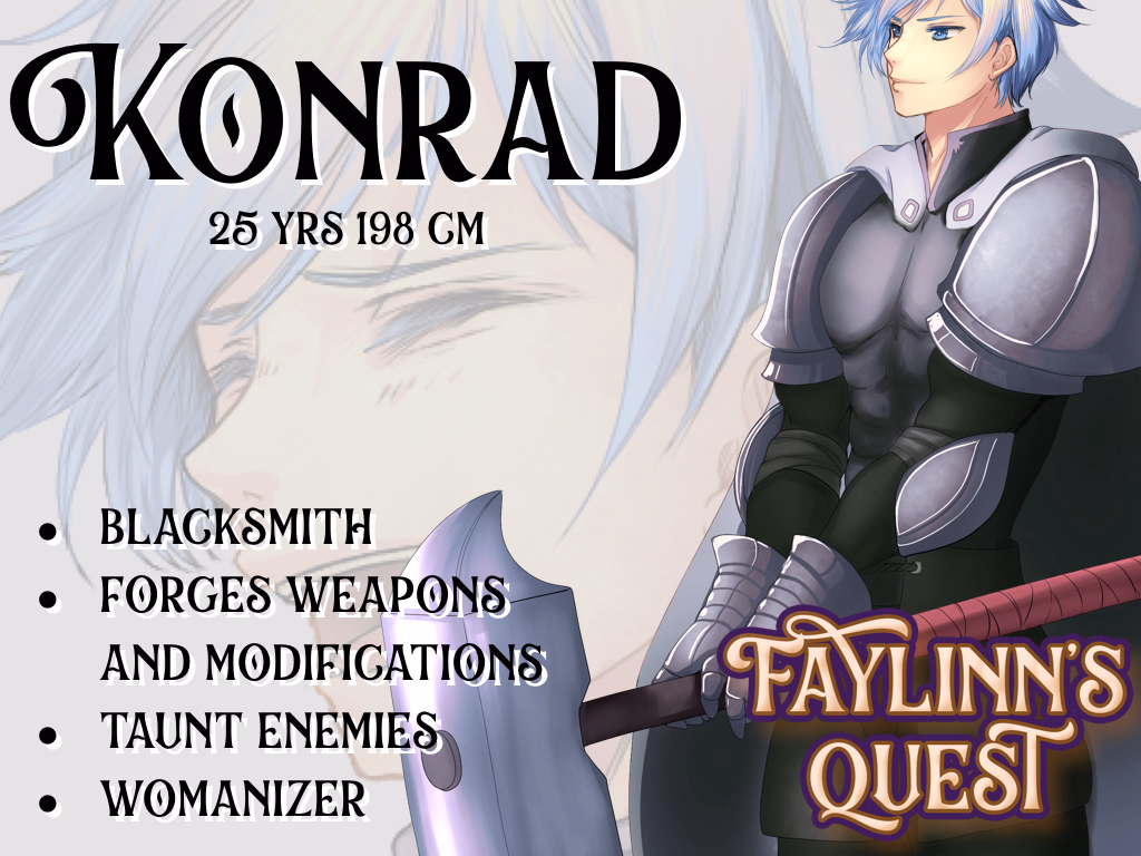 RPGM Completed Faylinn`s Quest [v1.63 + DLC] [DDreamsGames]