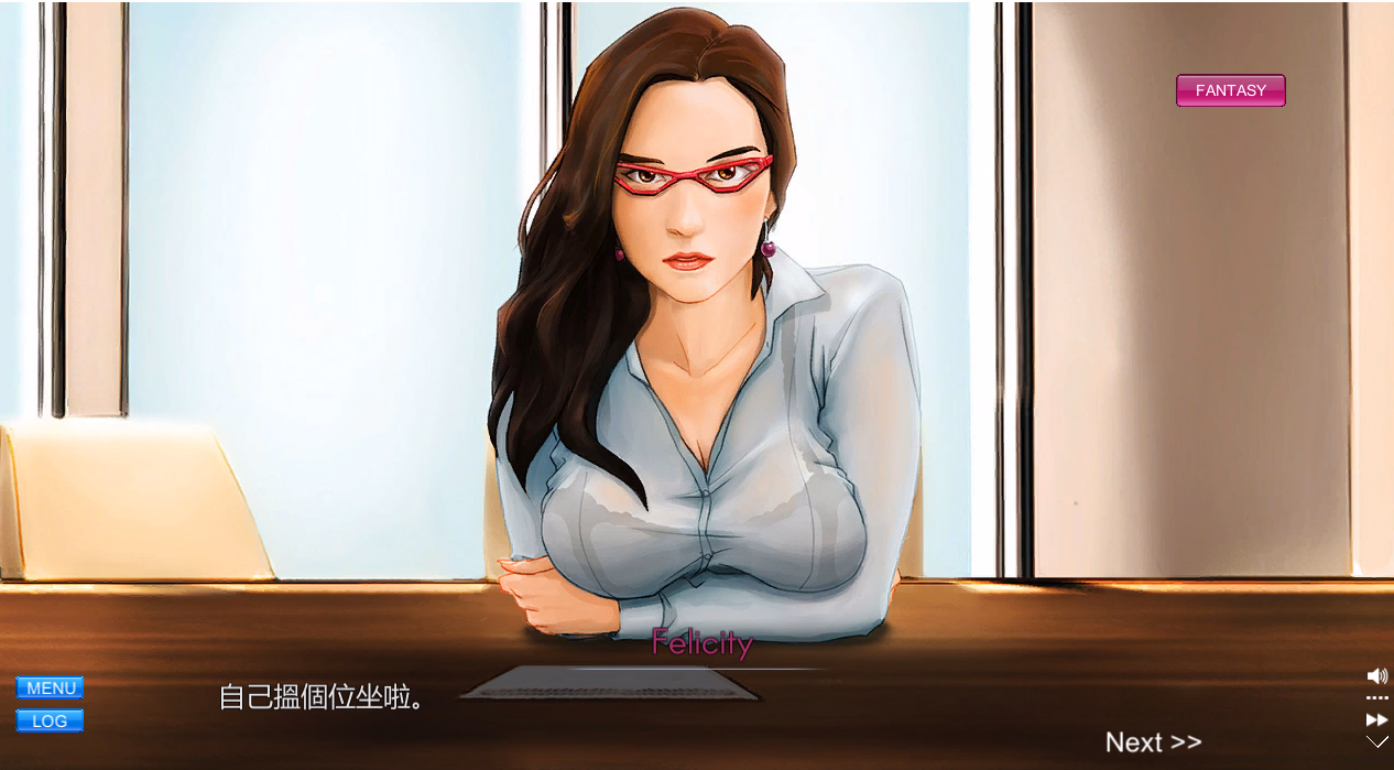 Unity Abandoned Forbidden Fantasy [Ch. 3] [Forbidden Fantasy]