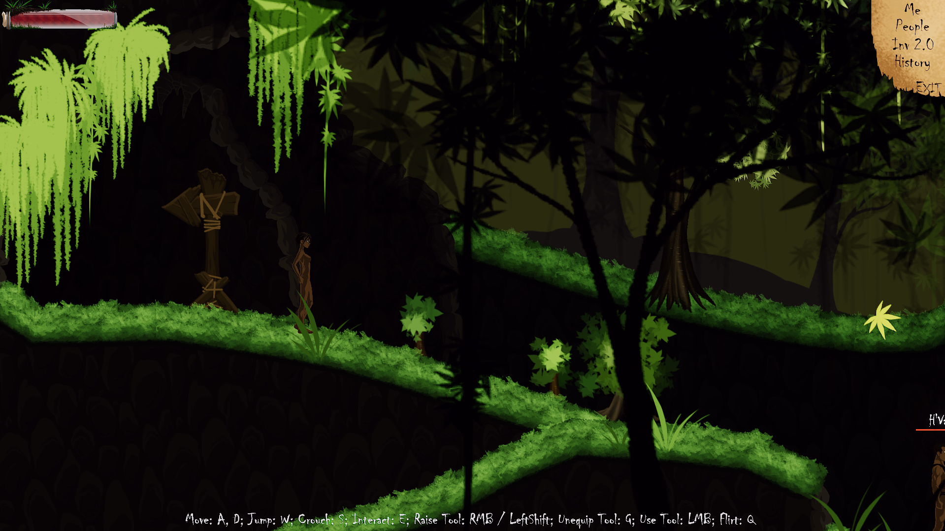 Others Abandoned Trails of Life [v0.1.5.3.7] [H'Nabi]