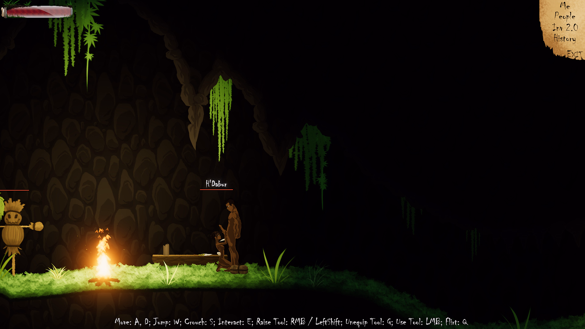 Others Abandoned Trails of Life [v0.1.5.3.7] [H'Nabi]