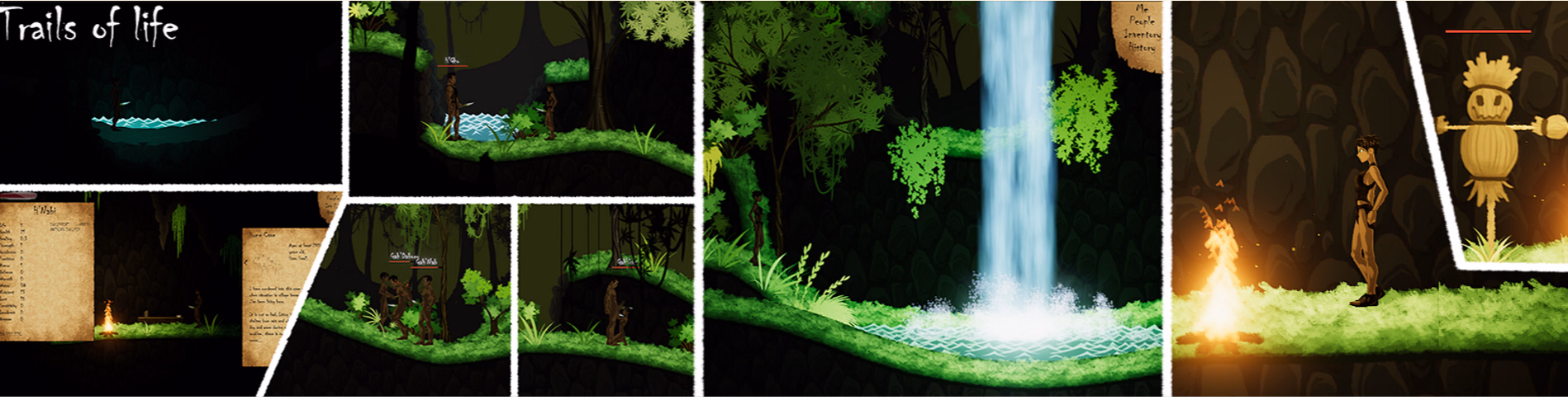 Others Abandoned Trails of Life [v0.1.5.3.7] [H'Nabi]
