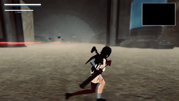 Unity Abandoned Agent Uki [v0.96] [Ecchi Game's]