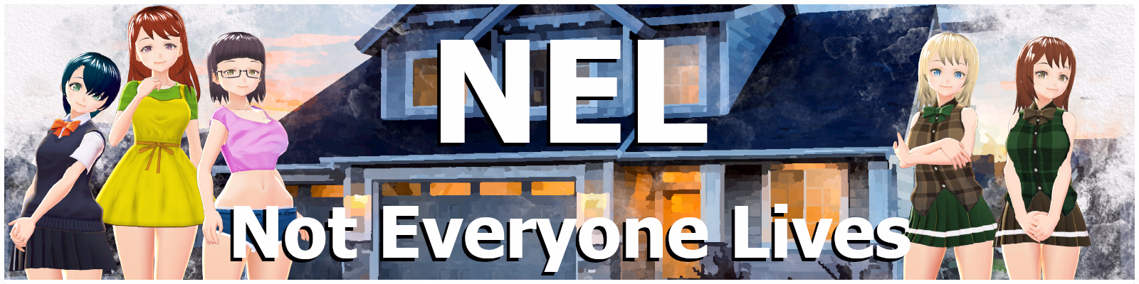 Ren'Py Completed Not Everyone Lives [v2.1] [Halfmoonpunch] download