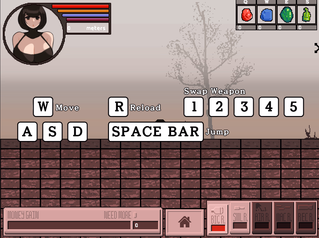 Others Completed Bankrupt Heroines 2 [v1.03] [TTeokLeaf]