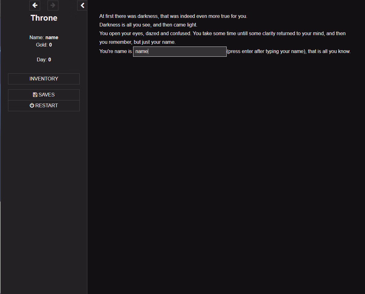 HTML Abandoned Throne [v0.1.2] [Unrealstory]