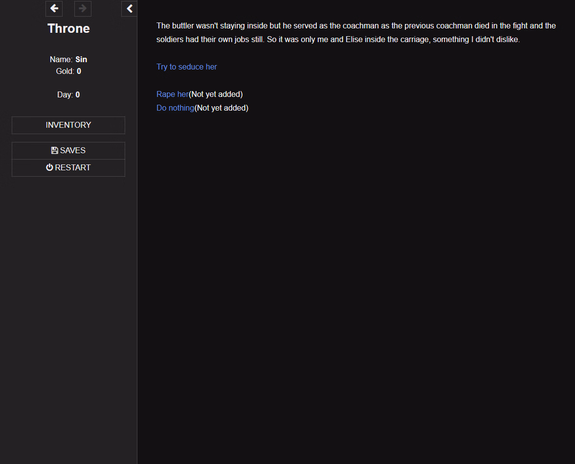 HTML Abandoned Throne [v0.1.2] [Unrealstory]