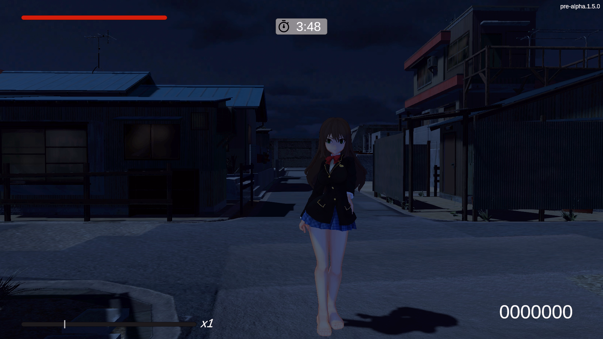 Unity Onhold Roshutsu [Alpha7.1] [Jaguar]