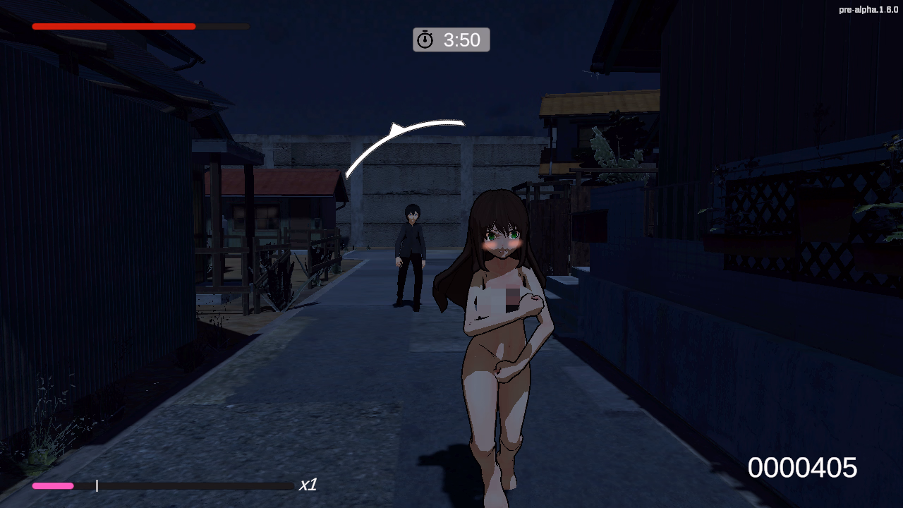 Unity Onhold Roshutsu [Alpha7.1] [Jaguar]