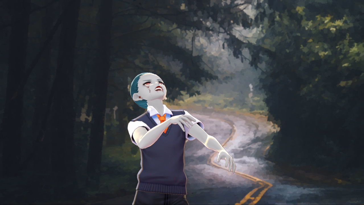Ren'Py Completed Not Everyone Lives [v2.1] [Halfmoonpunch]