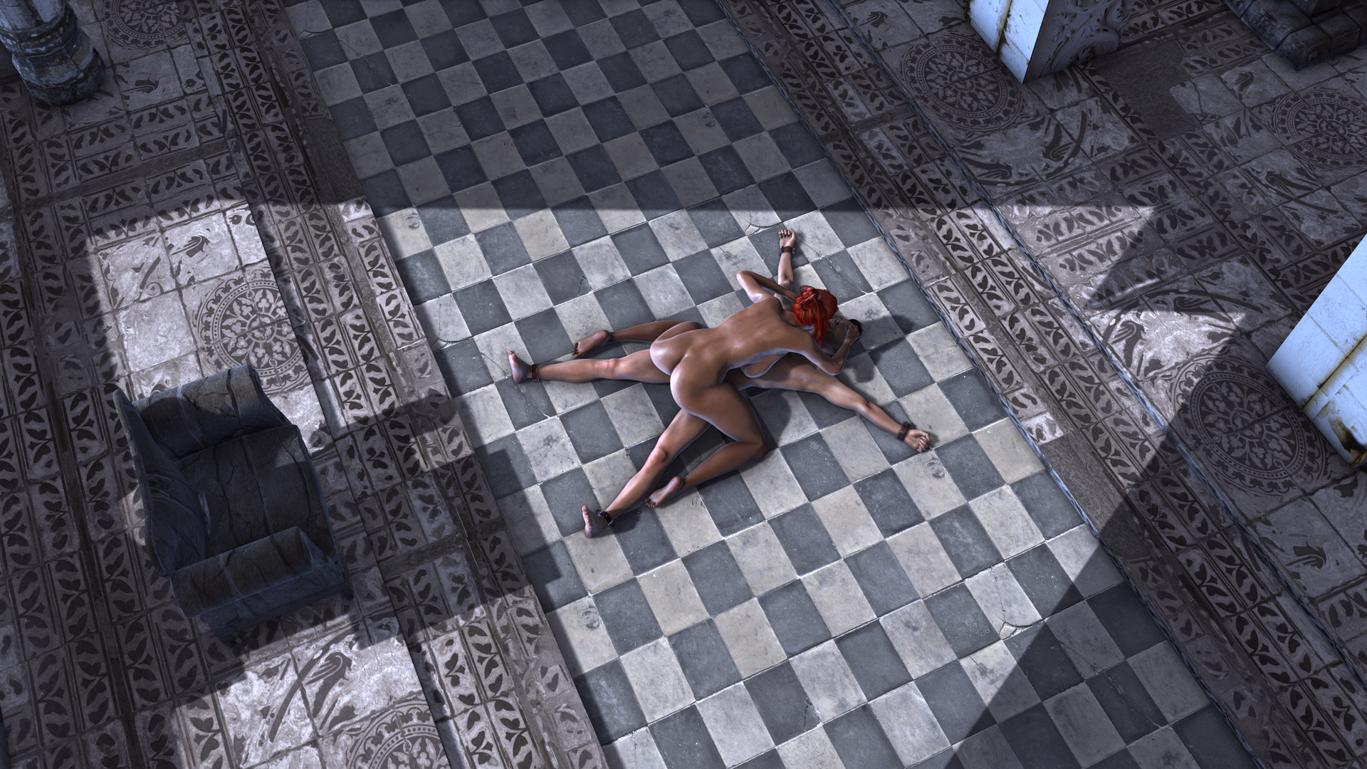 Others Abandoned Algorithm Of Life [v0.01] [Janus Paradox]