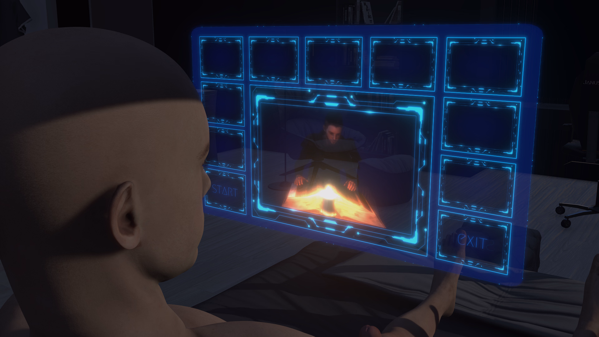 Others Abandoned Algorithm Of Life [v0.01] [Janus Paradox]