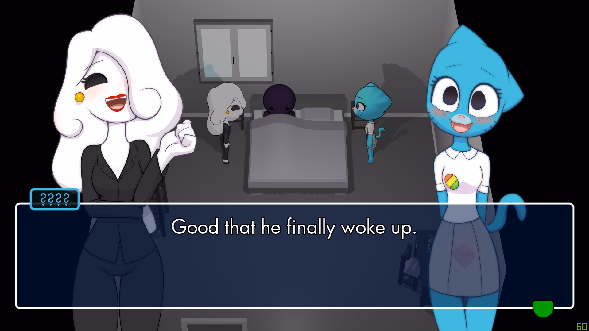 Others Abandoned LEWD Accident [v1.0 Demo] [Lewdecent]