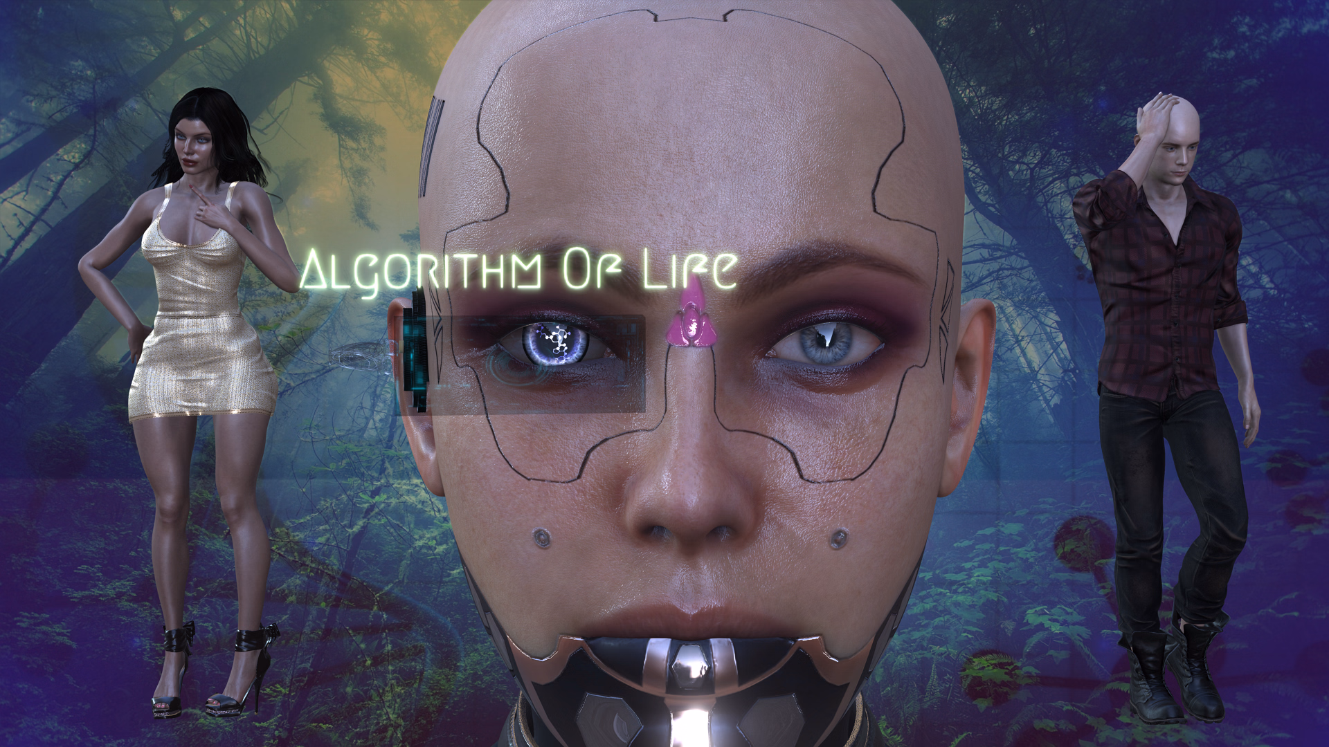 Others Abandoned Algorithm Of Life [v0.01] [Janus Paradox] download