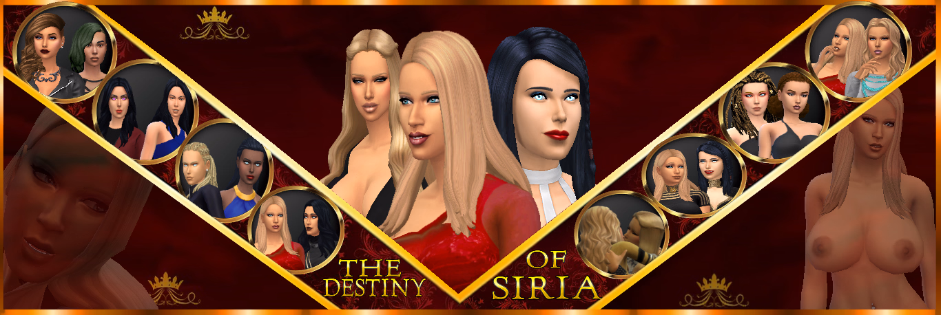 VN Ren'Py The Destiny of Siria [v0.0.2.0.6] [88Michele88] download