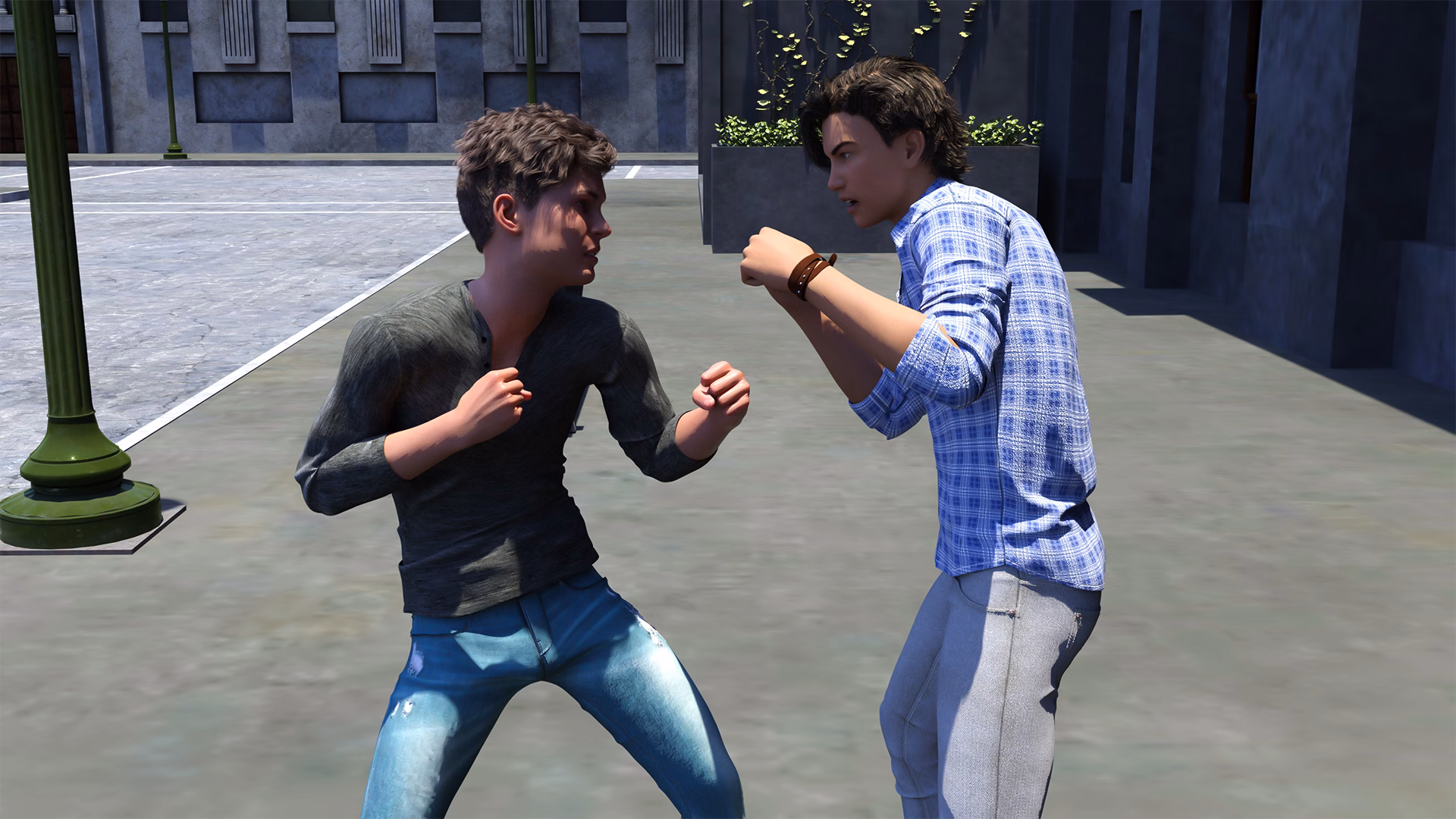 VN Ren'Py College Kings [Act 2 v6.3.19 Act 1 v1.5.18] [Undergrad Steve]