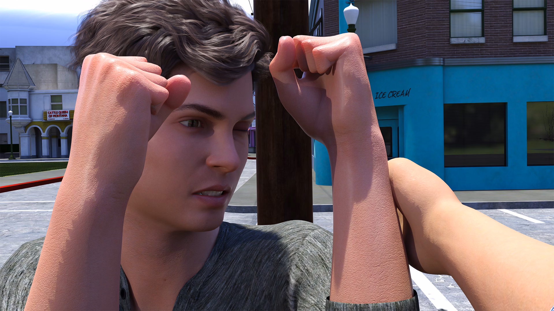 VN Ren'Py College Kings [Act 2 v6.3.19 Act 1 v1.5.18] [Undergrad Steve]